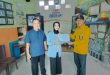 Lurah 26 Ilir: Pengalaman di Kampung Sayur Wujudkan Ilmu yang Bermanfaat untuk Masyarakat