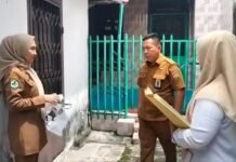 Respon Cepat Kasus DBD, Plt. Lurah Sembilan-belas Ilir Ajak Warga Lawan Nyamuk