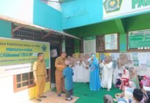 Lurah Lawangkidul: Jadikan Maulid Nabi Momentum Perkuat Ukhuwah dan Kebaikan