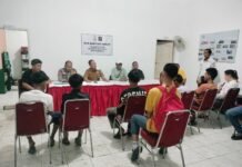 Kebersamaan Jadi Kekuatan, Lurah 26 Ilir Ajak Warga Selesaikan Masalah Bersama