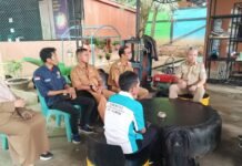 Lurah 16 Ulu Gagas Inovasi Bank Sampah, Tanamkan Kepedulian Lingkungan Sejak Dini