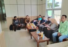Koperasi Merah Putih Karyajaya Dapat Dukungan Penuh dari Lurah dan Dinas Koperasi