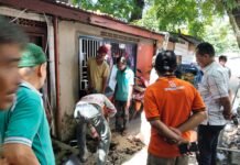 Lurah 23 Ilir Gerakkan RT, RW, dan Pemuda untuk Sanitasi Berkelanjutan