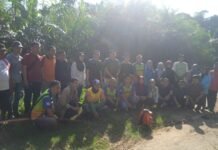Gotong Royong Jadi Budaya, Lurah Karyajaya Dorong Solidaritas Warga