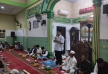 Lurah Kertapati Dorong Tradisi Keagamaan Jadi Pilar Keharmonisan Masyarakat