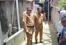 Sinergi Pemerintah dan Warga, Lawangkidul Siap Hadapi Musim Hujan