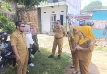 Lurah Lawangkidul Dorong Warga Jaga Hasil Pembangunan Parit