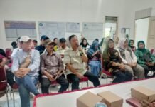 Musyawarah Kelurahan DAU 2026 Jadi Ruang Demokrasi Warga Dua Puluh Enam Ilir