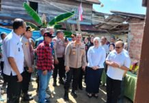Lurah Enam Belas Ulu: Cegah Stunting Harus Dimulai dari Hal Sederhana, Air Bersih dan Gizi