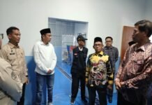 Lurah Jaya Nugraha: Rumah MBG Cerminan Harapan untuk Lingkungan Sehat dan Harmonis