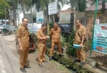Dekat dengan Warga, Lurah 23 Ilir Jadi Penggerak Perubahan Lingkungan Lebih Baik