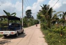 Lampu Jalan Ala Alexander S.Ip.,M.Si, Bukan Hanya Penerangan, tapi Juga Harapan Baru