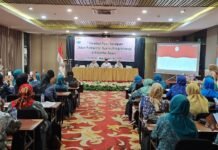 Menginspirasi, Lurah Srijaya Sri Sudarini SE. Dorong Perempuan Ambil Peran Sentral Demi Kemajuan Keluarga