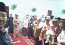 Maulid Nabi Muhammad SAW, Firdaus: Momen Menumbuhkan Rasa Syukur dan Kebersamaan