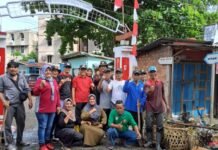 Lurah 26 Ilir Dorong Kesadaran Kolektif Warga untuk Rawat Kebersihan Rusun