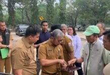 Rifandi Putra: Terminal Karya Jaya Akan Jadi Solusi Efektif Atasi Parkir Liar Kendaraan Berat