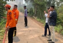 Plt. Camat Kertapati Ajak Warga Waspada dan Peduli Lingkungan