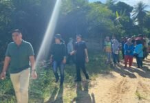 Plt. Camat Kertapati Turun Langsung Galakkan Gotong Royong Bersama ASN dan Warga