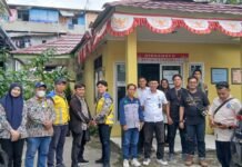 Jhon Erlan Zami Dukung Pembangunan Infrastruktur Sanitasi Modern di Kawasan Ilir Palembang