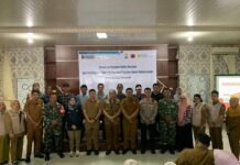 Wujudkan Kertapati Tangguh Bencana, Plt Camat Rifandi: Sosialisasi Masif Terus Ditingkatkan