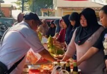 Pasar Murah Jadi Bukti Kepedulian Pemerintah terhadap Kebutuhan Pokok Masyarakat