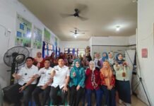 Rifandi Putra: Gerakan Dapur Sehat Harus Jadi Budaya di Lingkungan Keluarga