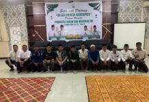 Peringatan Maulid Nabi di Kecamatan Kertapati Bangun Suasana Penuh Kehangatan