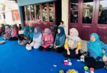 Plt. Ketua TP PKK Kertapati Tekankan Pentingnya Konsistensi dalam Gerakan PKK
