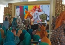Maulid Nabi Jadi Momen PKK Kertapati Pererat Silaturahmi dan Kebersamaan Warga