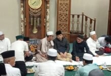 Plt. Camat Kertapati Sambut Maulid Nabi dengan Semangat Kebersamaan Warga