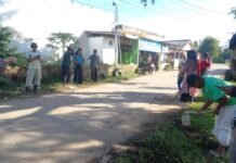 Lurah Talangjambe: Kesuksesan Gotong Royong Jadi Cermin Semangat Kebersamaan Kita
