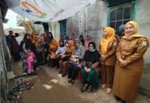 Gerakan PKK Kertapati, dr. Jeane Andini: Menghadirkan Kehangatan dan Dukungan di Tengah Kehilangan
