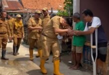 Humanis dan Solutif, Rifandi Putra Turun ke Lokasi untuk Dengarkan Suara Warga