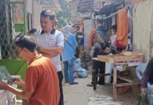 Jhon Erlan: Lingkungan Bersih, Warga Sehat dan Bahagia