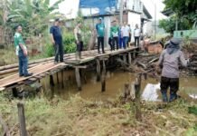 Jufriansyah Turun Langsung, Dengar Aspirasi Warga Pulokerto Soal Infrastruktur Lingkungan