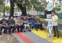 Plt Kadis Pariwisata Irman: Ketika Taman Kota Hidup, Maka Pariwisata Pun Tumbuh Bersama Masyarakat