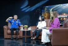 Talkshow Menyongsong Indonesia Maju Angkat Peran Damkar dalam Ketahanan Kota Palembang