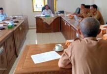 Sinergi DPRD, Dinkes, dan RSUD Lebong Bahas KUA-PPAS APBD Perubahan Demi Optimalisasi Layanan Publik 2025