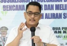 Dr. Amiruddin Sandy Dorong Penataan Kota Palembang Berbasis Lingkungan dan Pembangunan yang Berkelanjutan