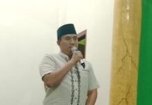 Religius dan Humanis, Plt Camat Kertapati Sambangi Maulid Nabi Penuh Kehangatan