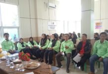 Lurah Karyajaya Dorong Peran Aktif Masyarakat Sukseskan Program Unggulan Kota