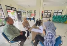 Fristo Emilio: Kelurahan 14 Ulu Buktikan Transformasi Layanan Melalui Inovasi 1 Jam Selesai