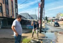 Kolaborasi dan Kepedulian Jadi Kunci Aksi Lurah Sukajaya di Lapangan