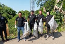 Lurah Firdaus Tekankan Pentingnya Edukasi dan Kolaborasi Atasi Sampah Sungai