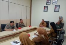 Tanggap Aduan Warga, Camat Jakabaring Dorong Gotong Royong dan Perbaikan Infrastruktur Cepat