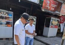 Lurah 26 Ilir Tekankan Pentingnya Edukasi Lingkungan bagi Pelaku Usaha Kuliner