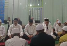 Wiyanta: Semangat Kebaikan Nabi Jadi Pondasi Membangun Lawangkidul