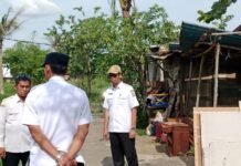 Kepedulian Tanpa Batas, Lurah 16 Ulu Dampingi Korban Hingga Dapat Solusi