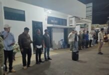 Tertibkan Pedagang Asongan, Lurah 26 Ilir: Wujudkan Trotoar Ramah Pejalan Kaki