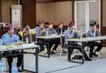 Kota Palembang Zero Konflik, Lurah 16 Ulu Dorong Pemuda Jadi Garda Toleransi